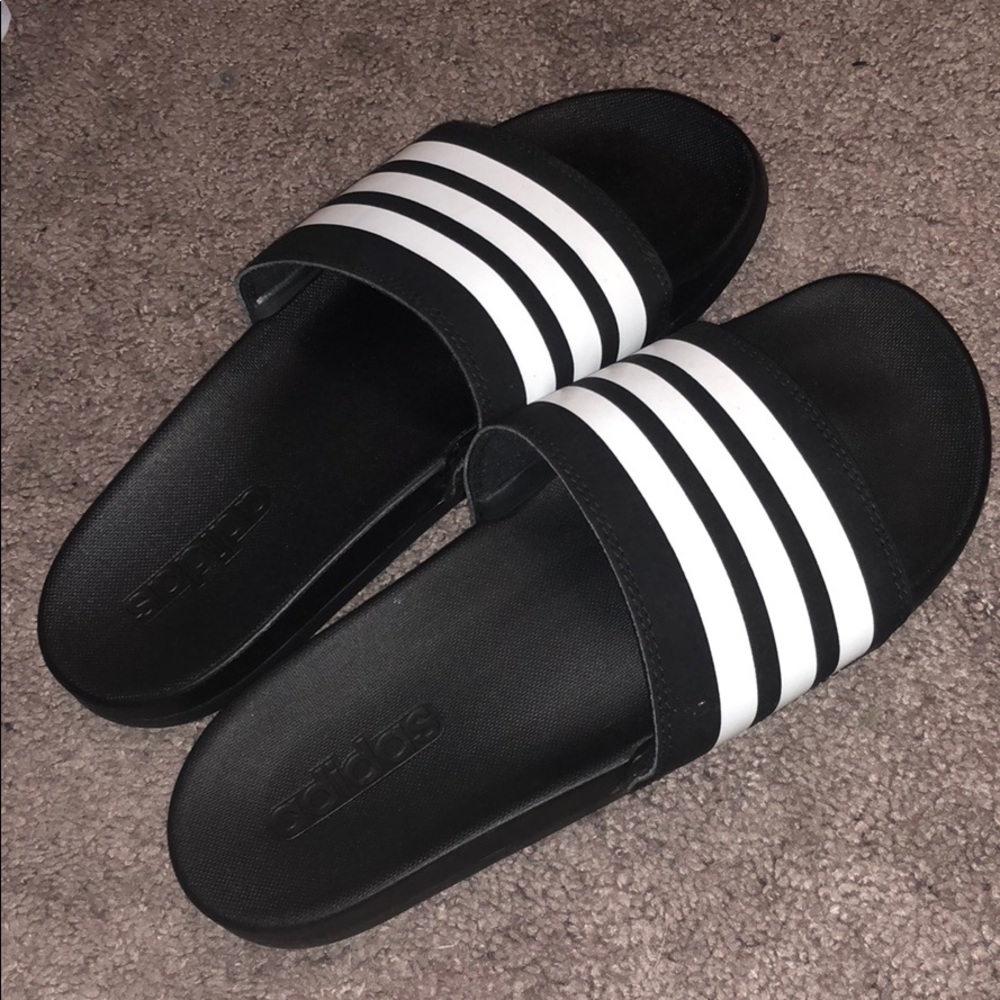Adidas slides